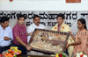Mangalore: MCC Commissioner Harish Kumar given warm farewell